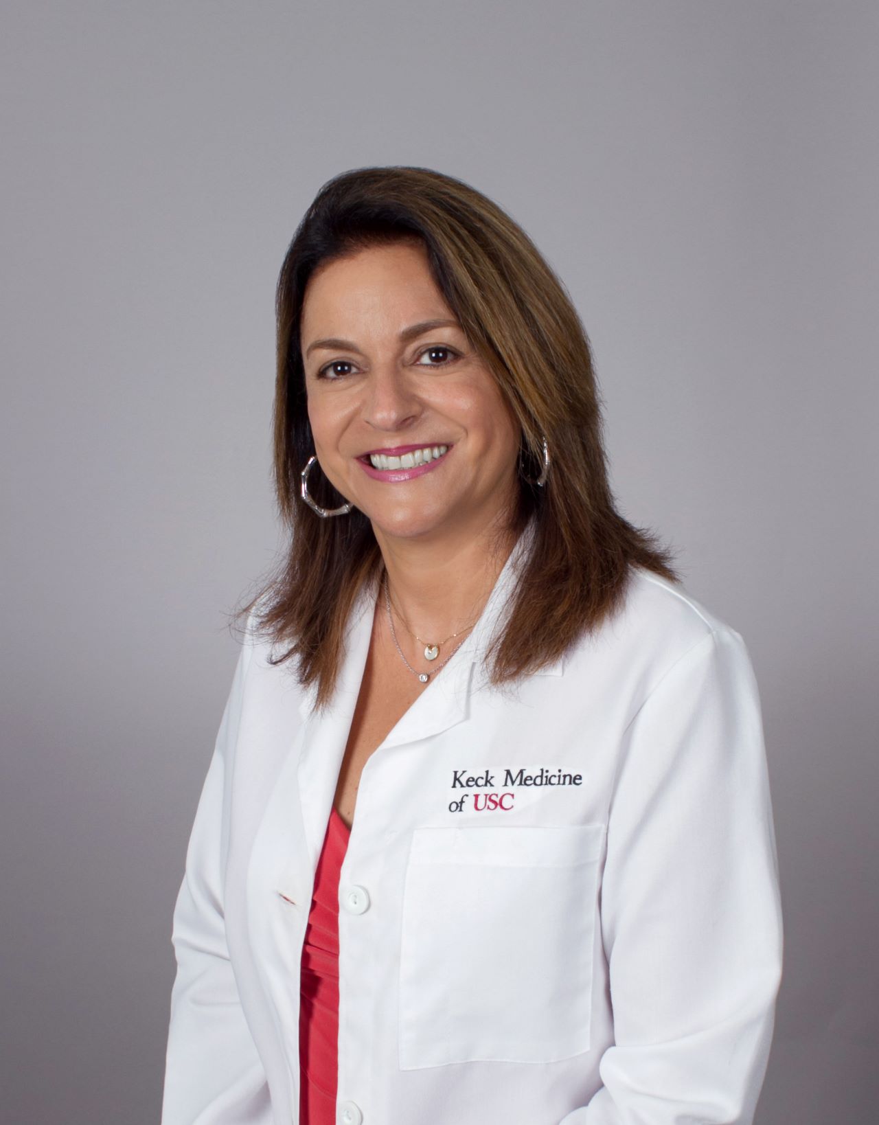 Mitra K. Nadim, MD  headshot
